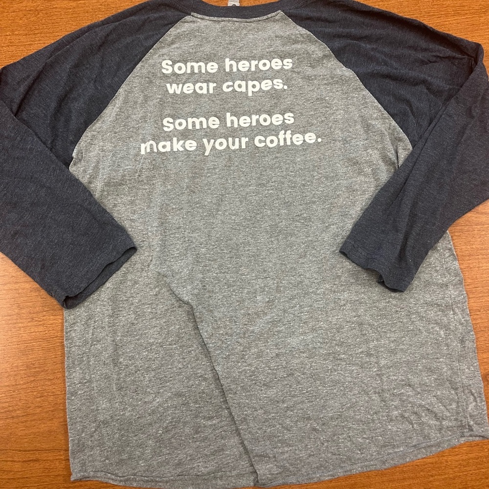 Coffee Shop Tee